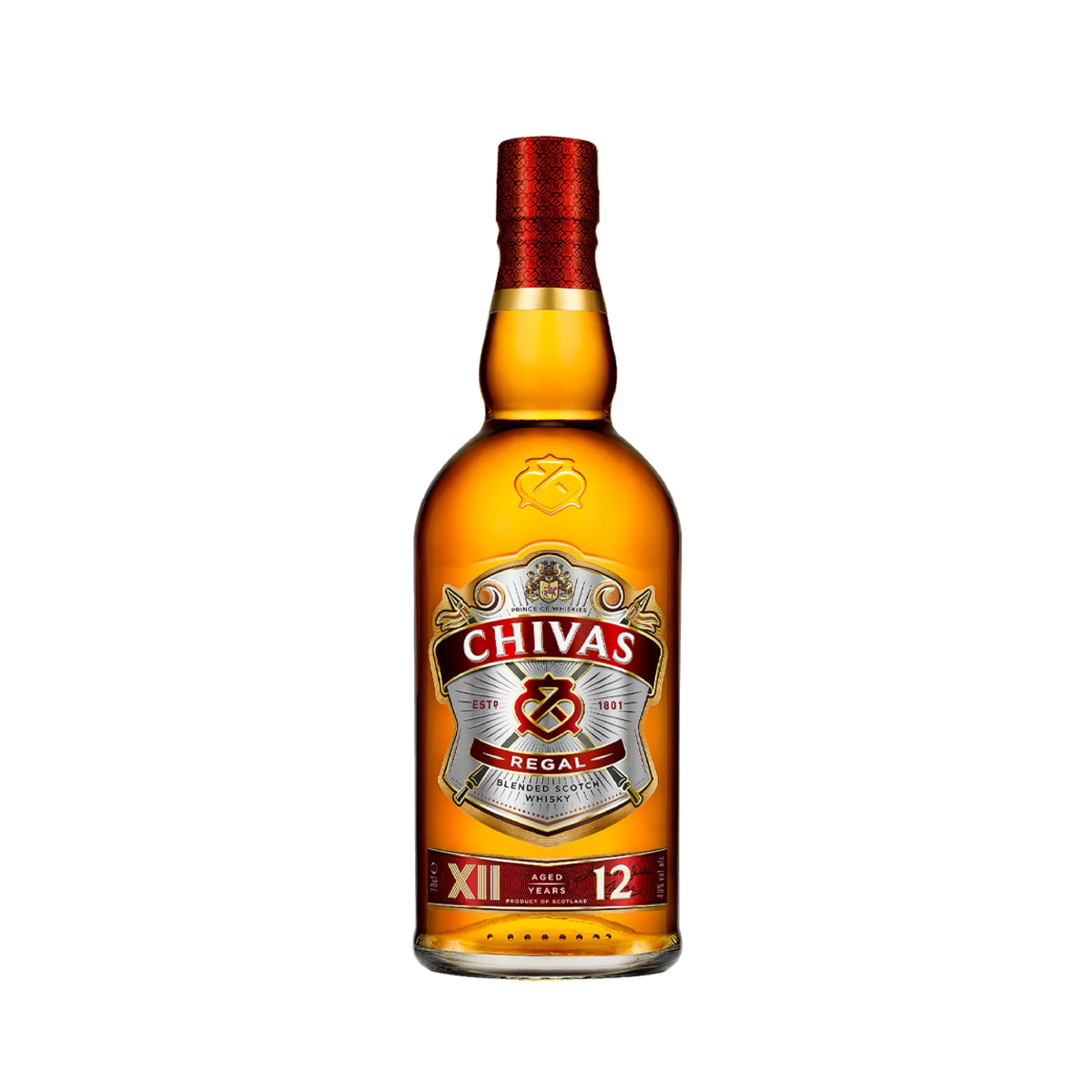 CHIVAS 12 YEARS 1L
