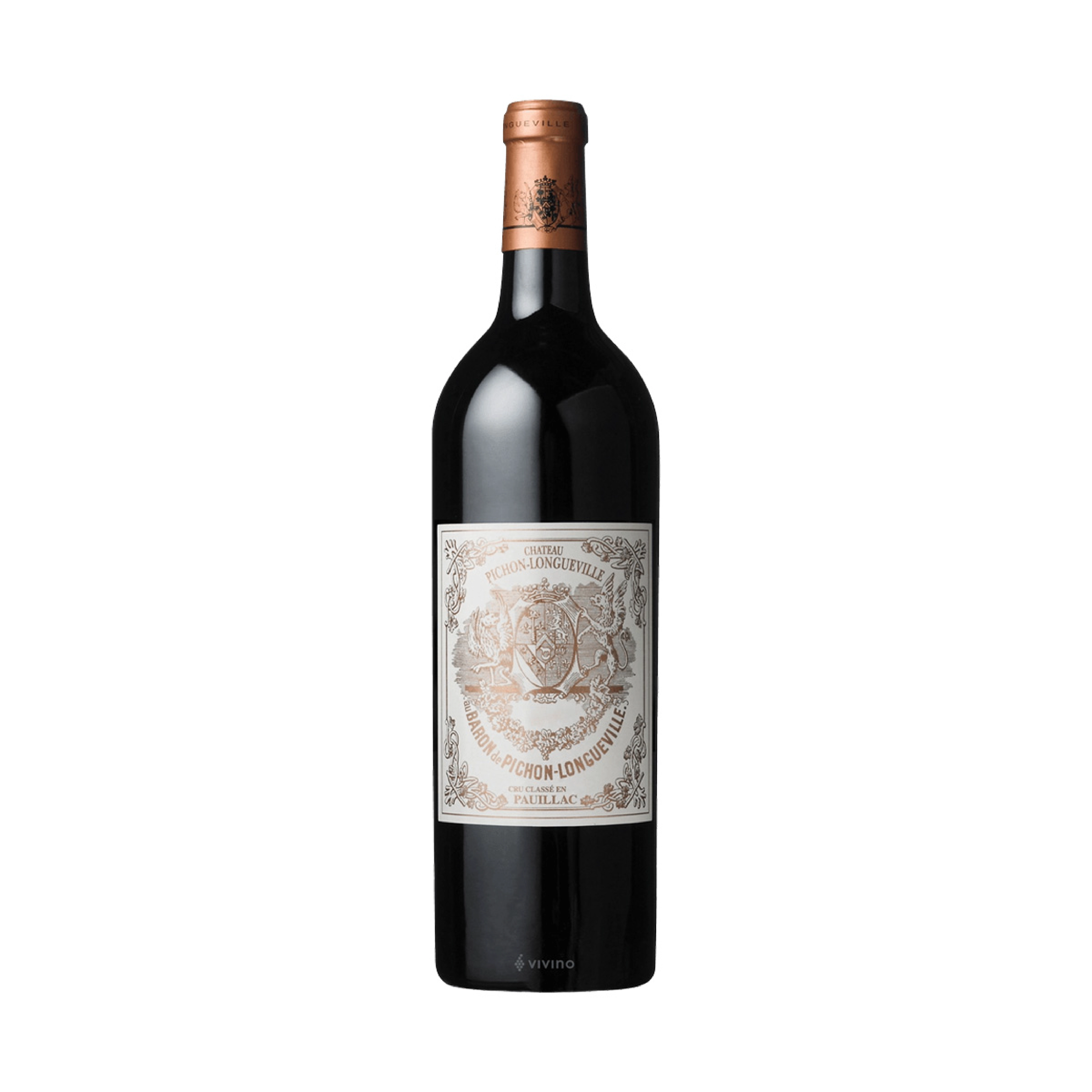 CHÂTEAU PICHON BARON 2011