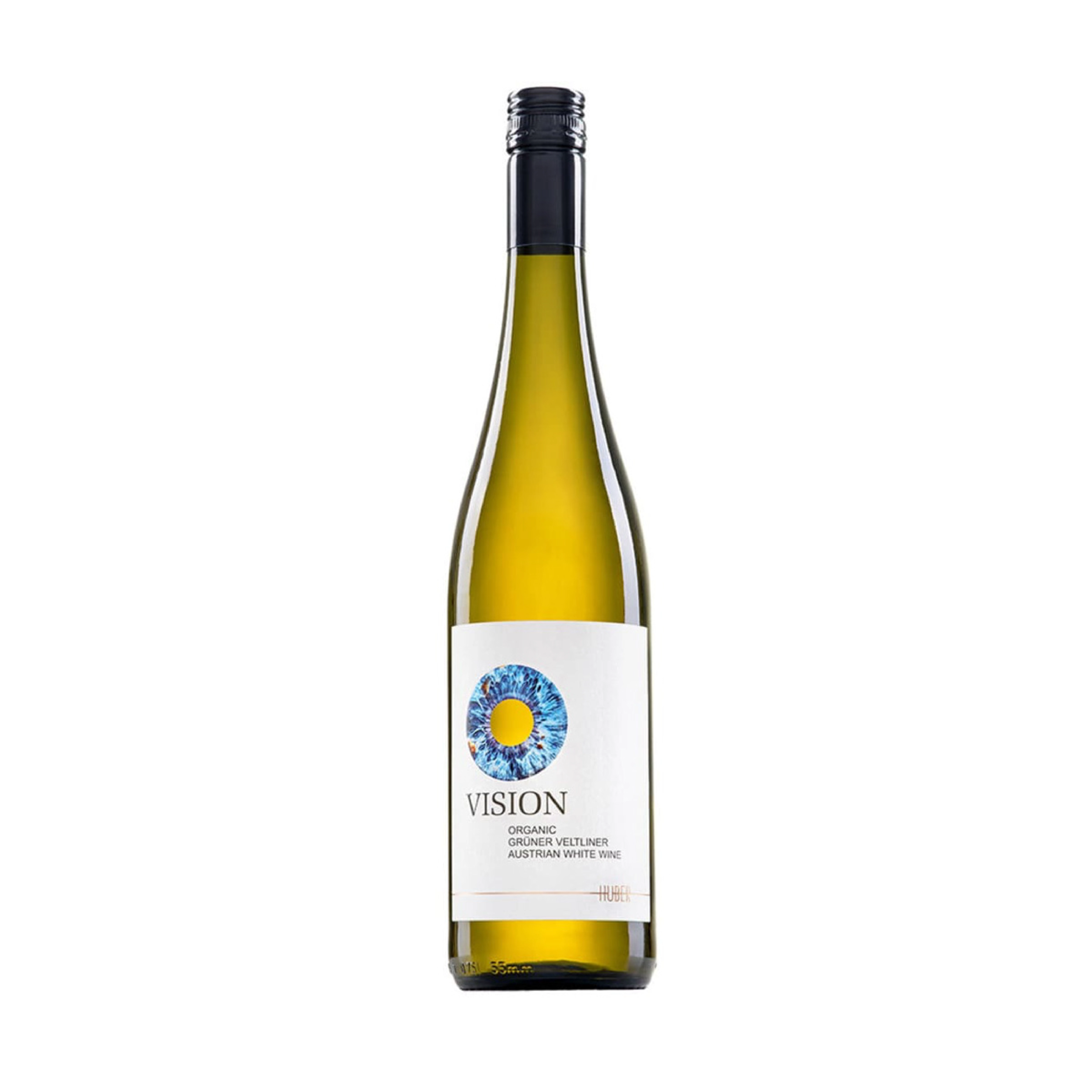 HUBER VISION GRUNER VELTLINER 2023