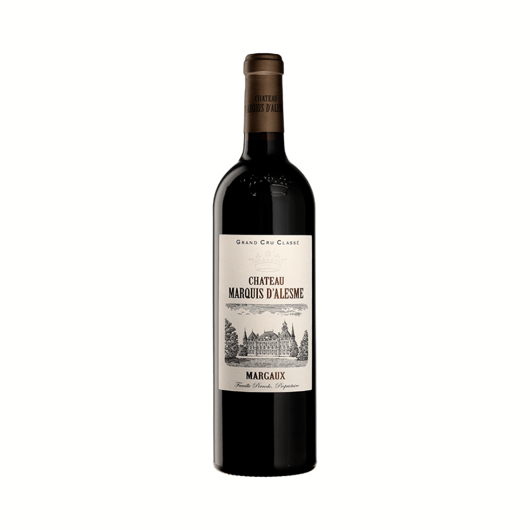 CHÂTEAU MARQUIS D'ALESME 2021