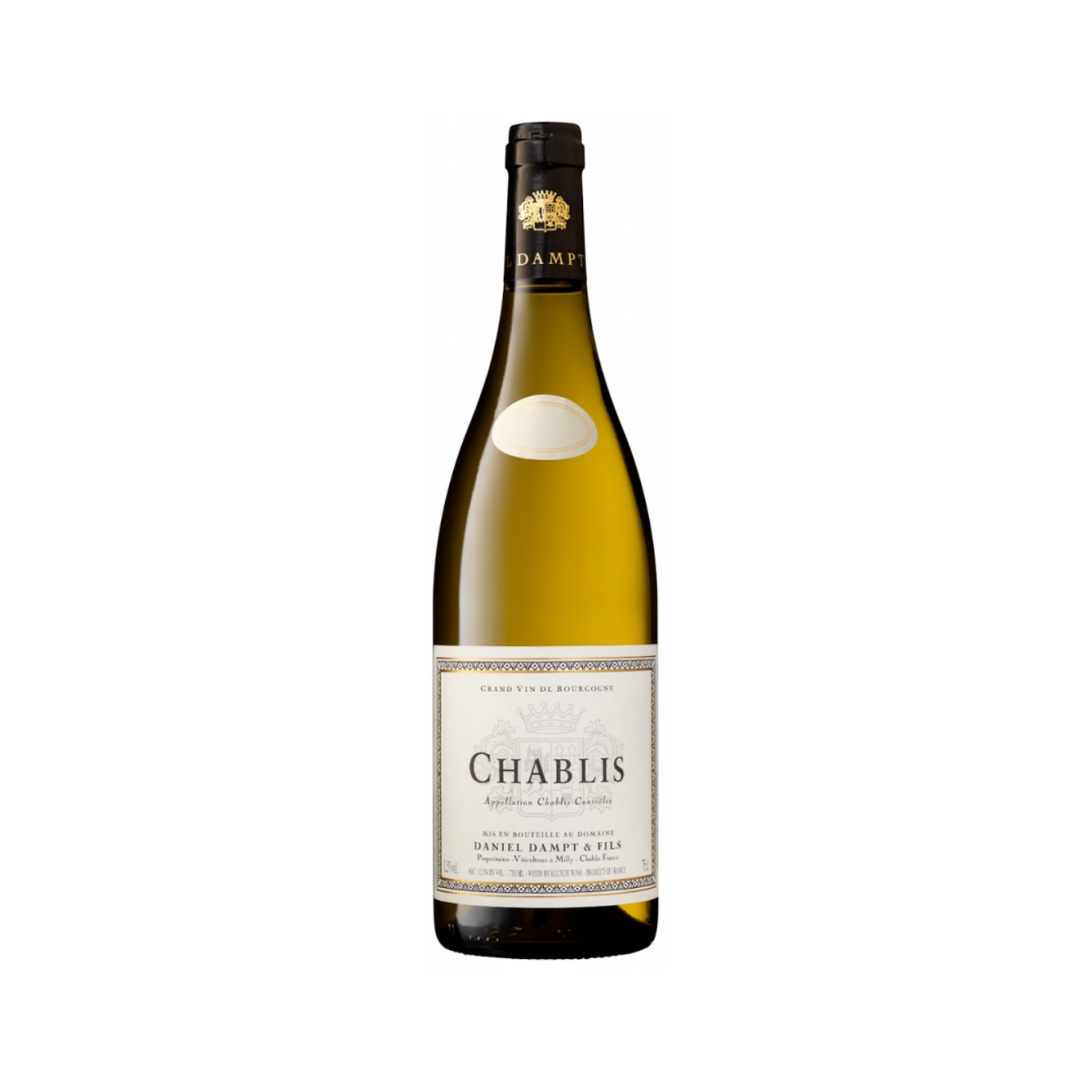 DOMAINE DANIEL DAMPT & FILS CHABLIS AOC 2023