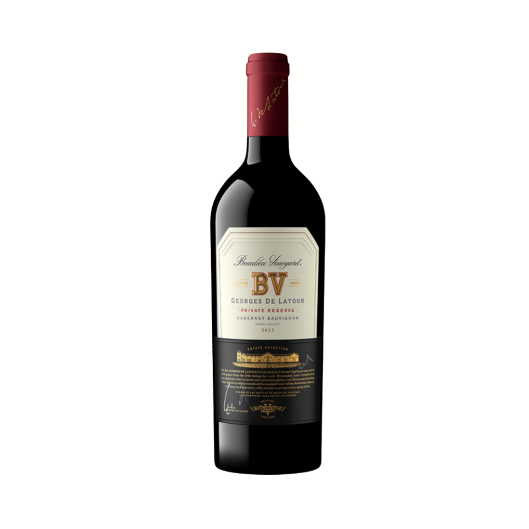 BV GEORGES DE LATOUR PRIVATE RESERVE 2017