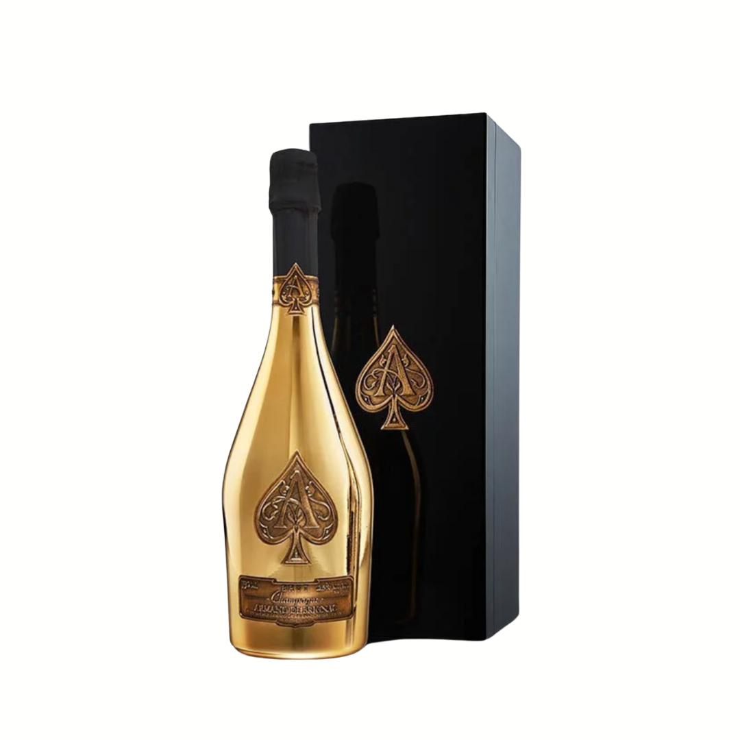 ARMAND DE BRIGNAC BRUT GOLD