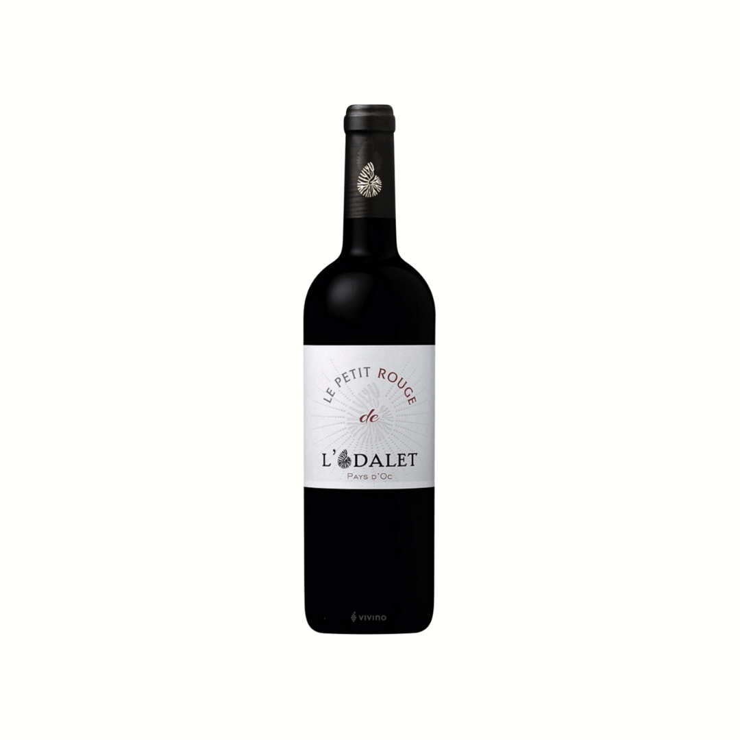 L'ODALET CABERNET SAUVIGNON 2022