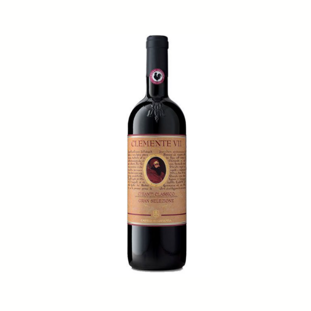 CHIANTI CLASSICO GRAN SELEZIONE DOCG CLEMENTE VII 2018