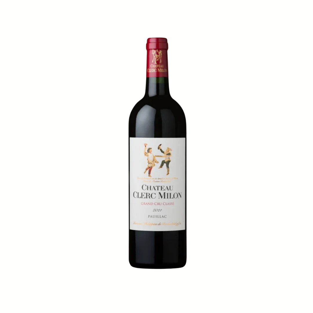 CHÂTEAU CLERC MILON 2021 (ตุ๊กตาคู่)