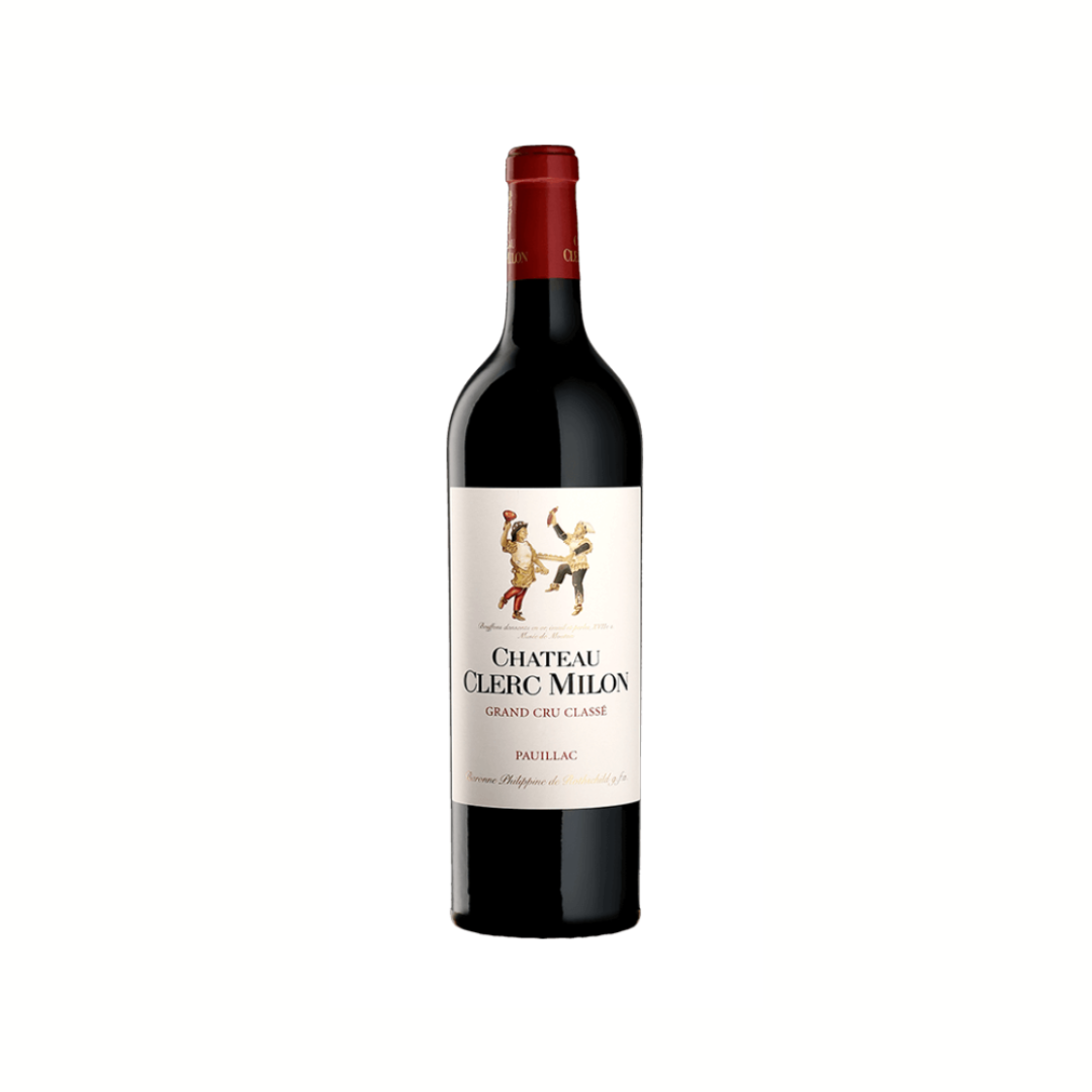 CHÂTEAU CLERC MILON 2016 (ตุ๊กตาคู่)
