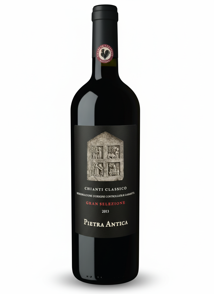 PIETRA ANTICA CHIANTI CLASSICO GRAN SELEZIONE 2013