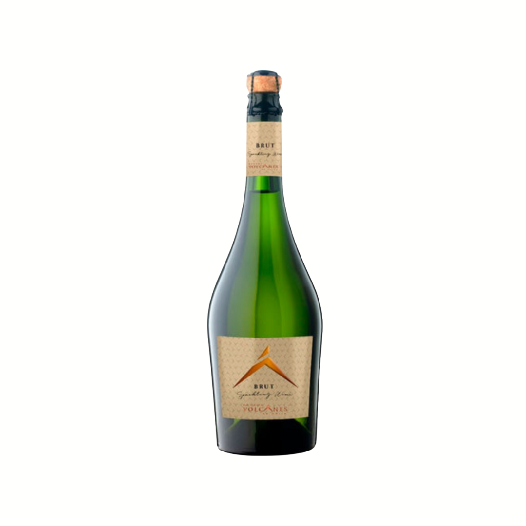 VOLCANES SPARKLING BRUT 2023