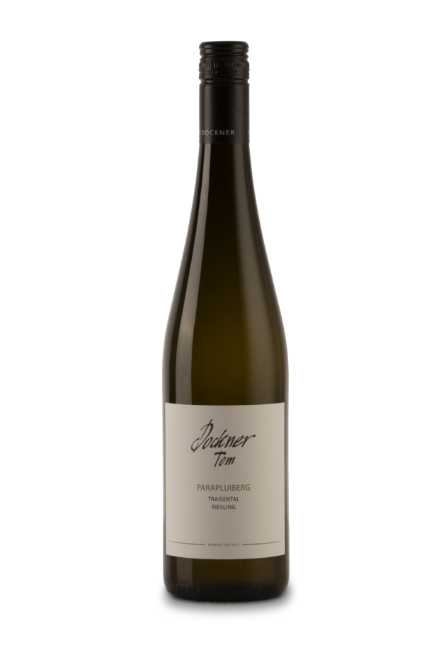 TOM PARAPLUIBERG TRAISENTAL RIESLING DAC 2023