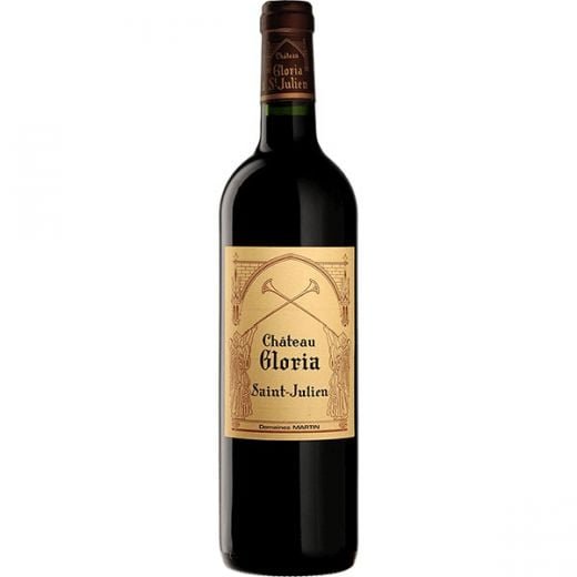 Château Gloria 2018
