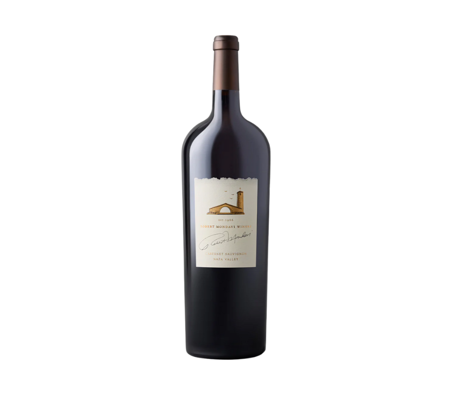 ROBERT MONDAVI NAPA VALLEY CABERNET SAUVIGNON 2019 (1.5L.)
