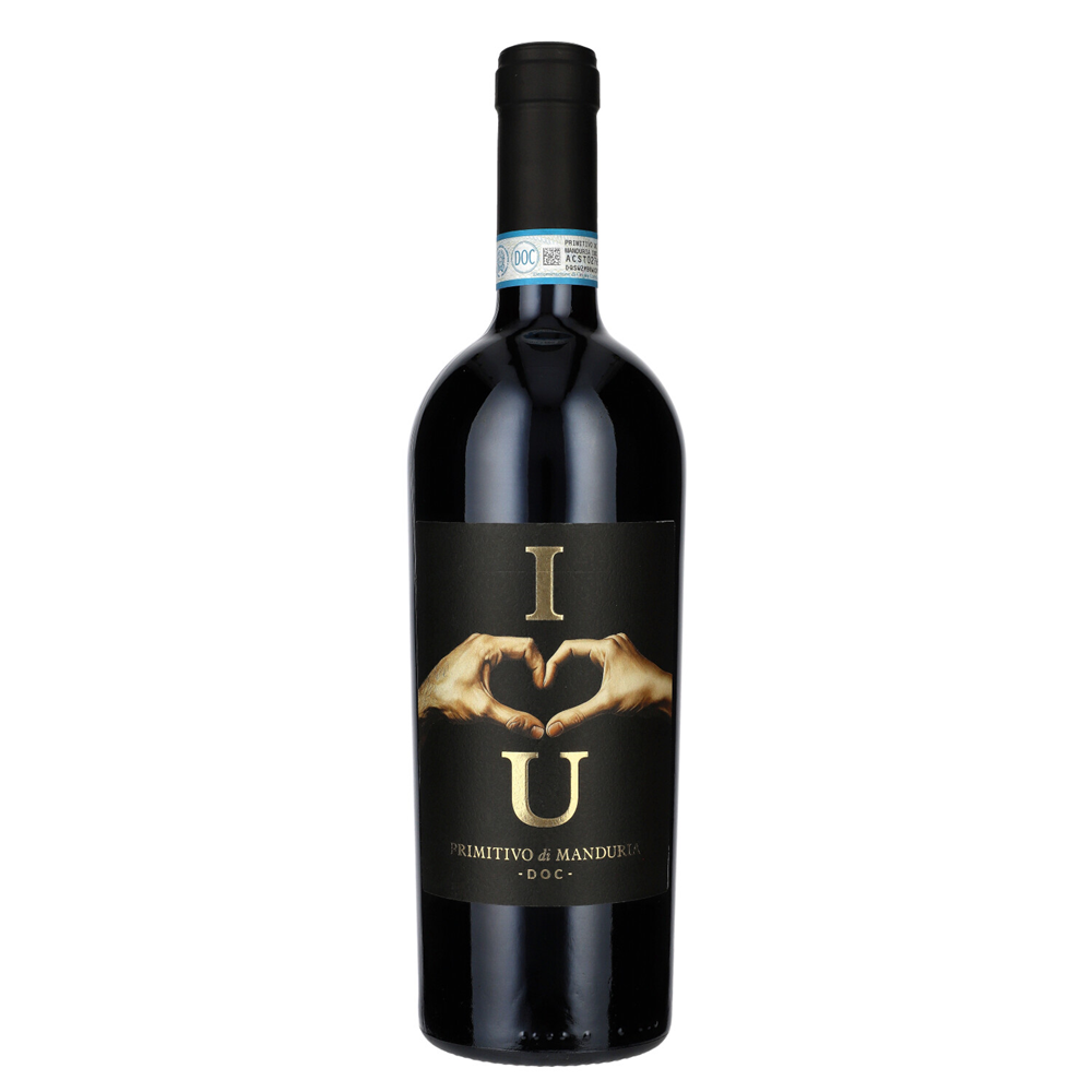 I Love You Primitivo Di Manduria DOC 2024