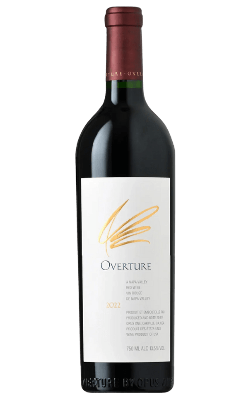 OVERTURE 2022