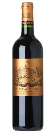 CHÂTEAU D'ISSAN MARGAUX 2016