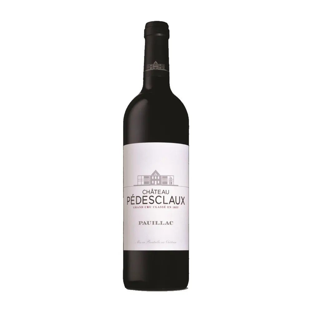 Chateau Pedesclaux Pauillac 2016