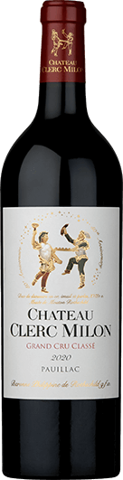 CHÂTEAU CLERC MILON 2020 (ตุ๊กตาคู่)