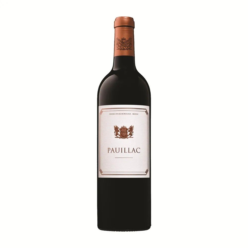 Pauillac by Pichon-Longueville 2021