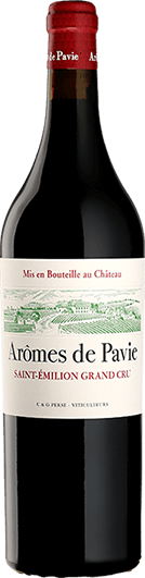 Arômes de Pavie 2015