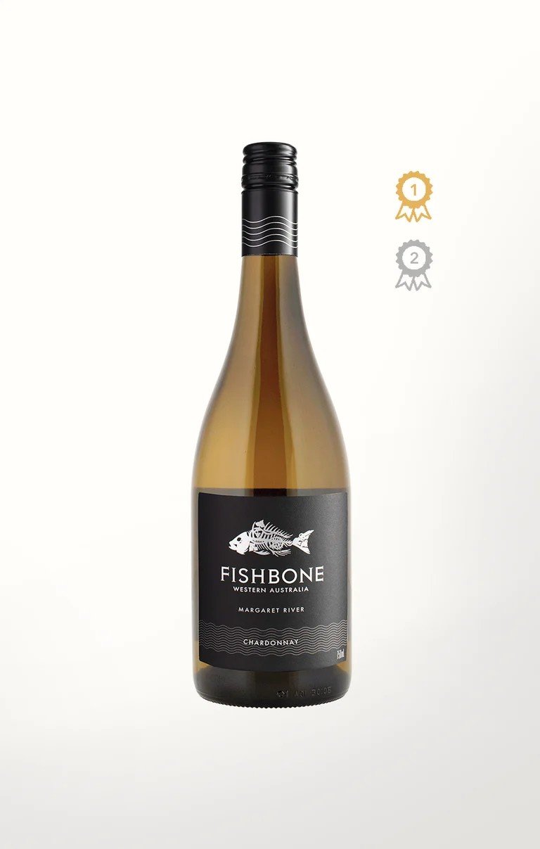 Fishbone Black Label Chardonnay