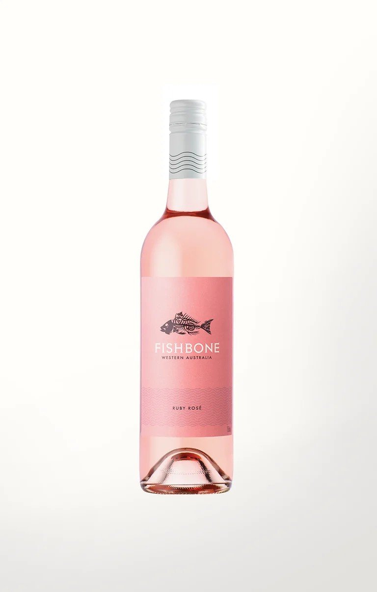 Fishbone Blue Label Ruby Rosé