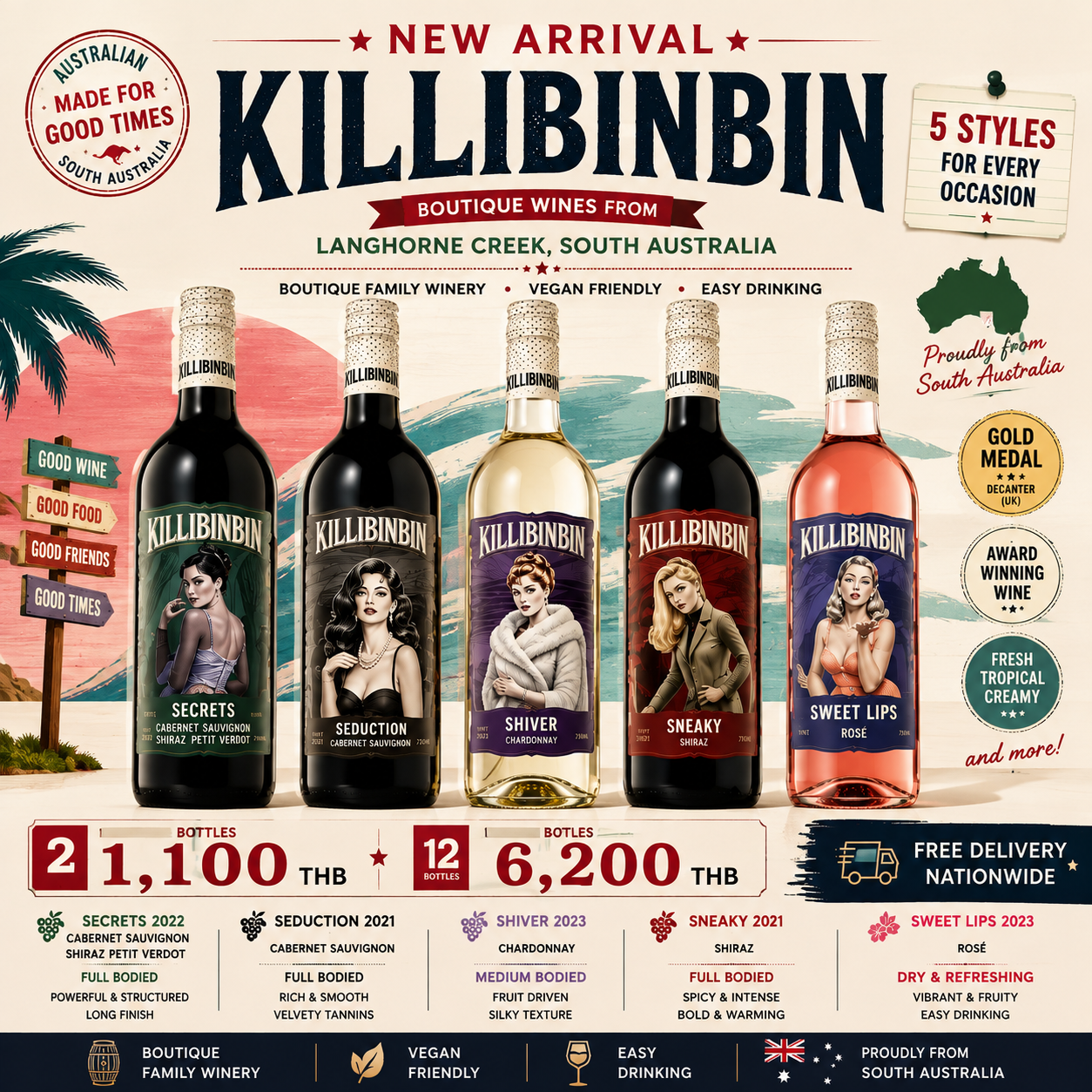 KILLIBINBIN