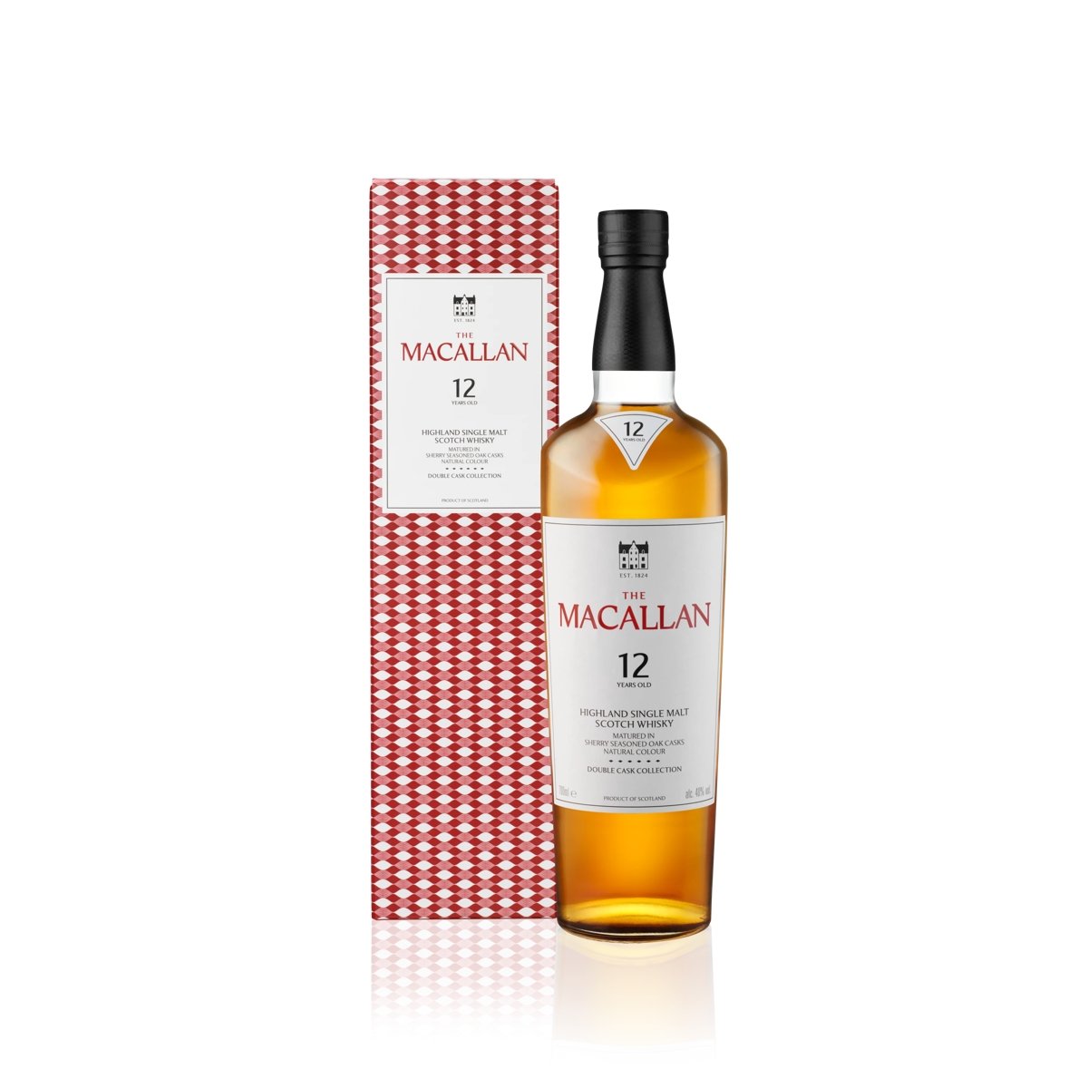 MACALLAN DOUBLE CASK 12 YEARS OLD
