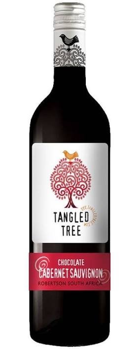 TANGLED TREE CHOCOLATE CABERNET SAUVIGNON