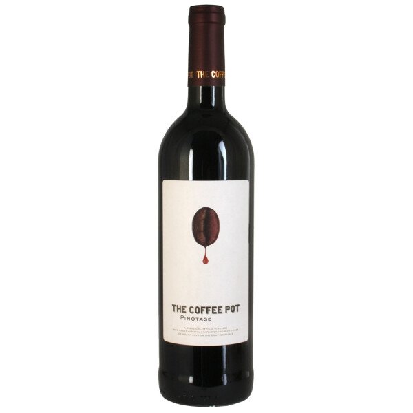 Van Loveren The Coffee Pot Pinotage