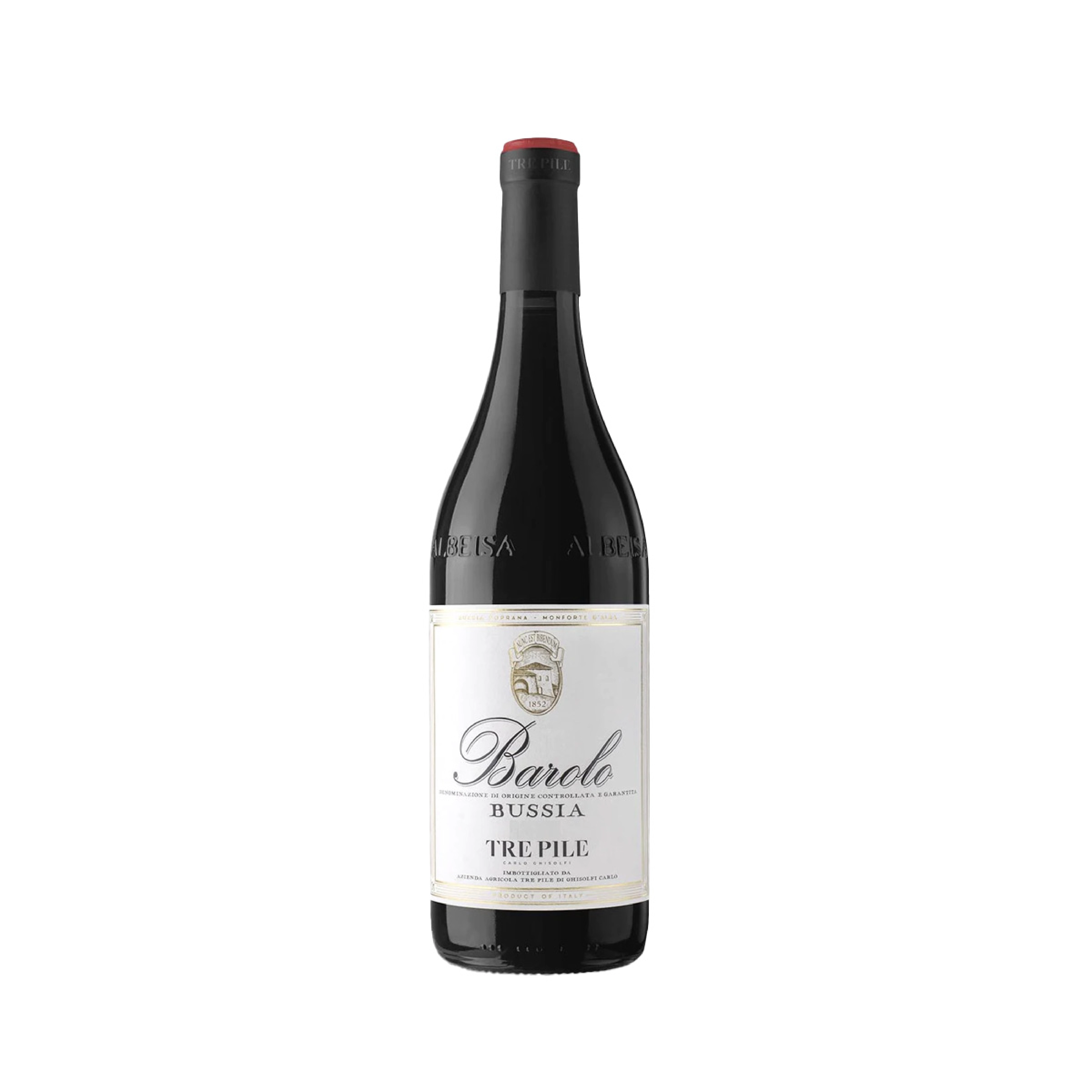 TRE PILE BUSSIA BAROLO 2019
