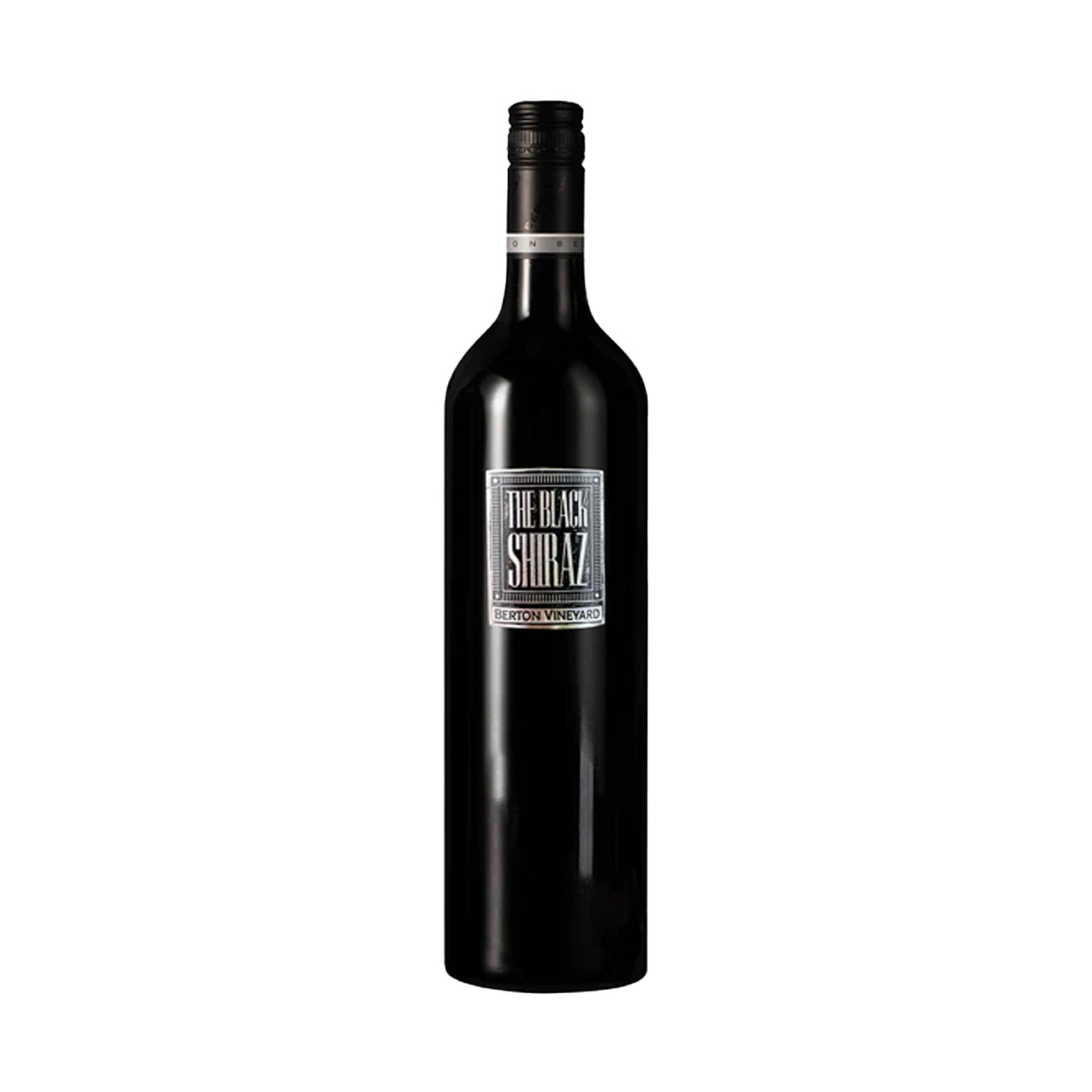 BERTON VINEYARD THE BLACK SHIRAZ 2021