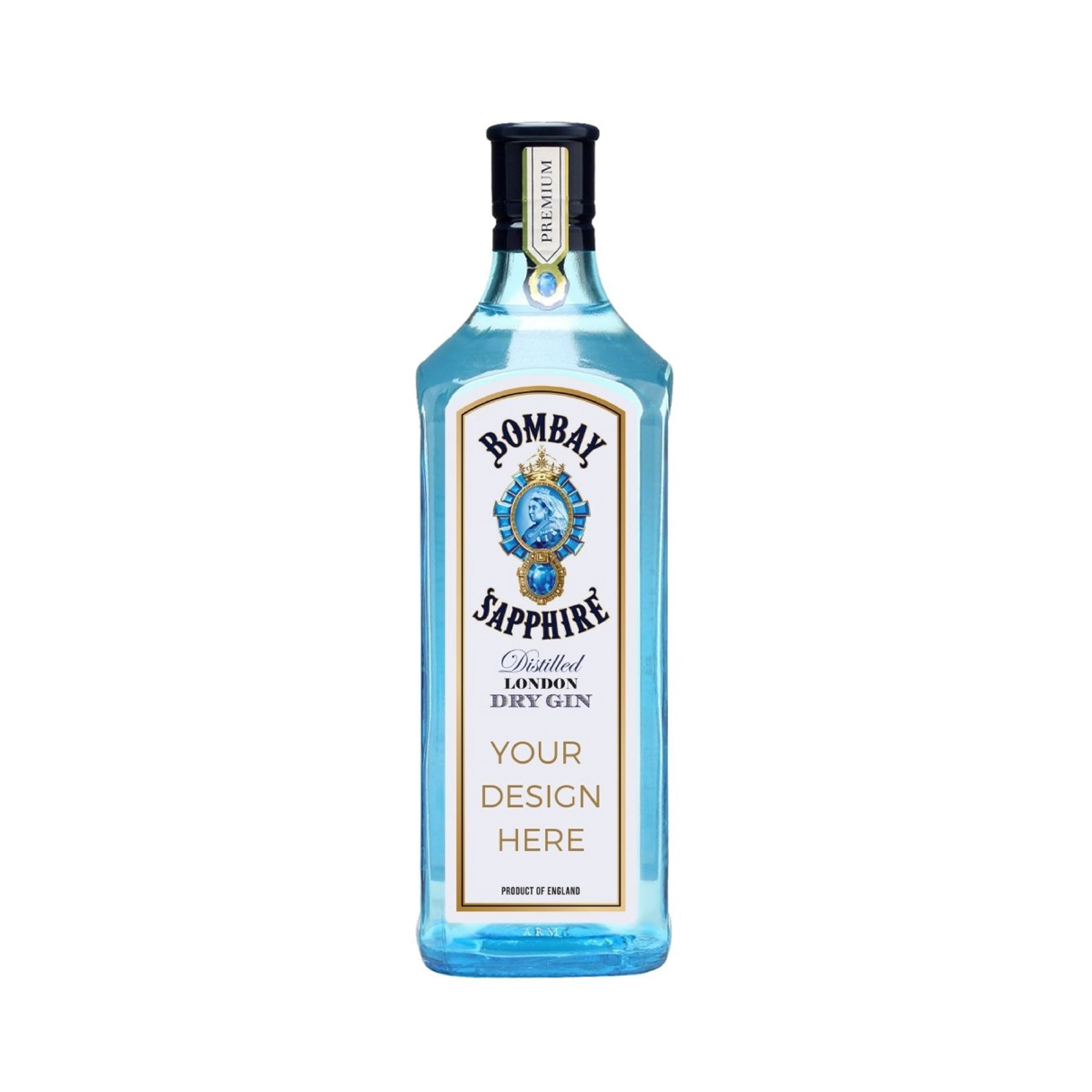BOMBAY SAPPHIRE GIN