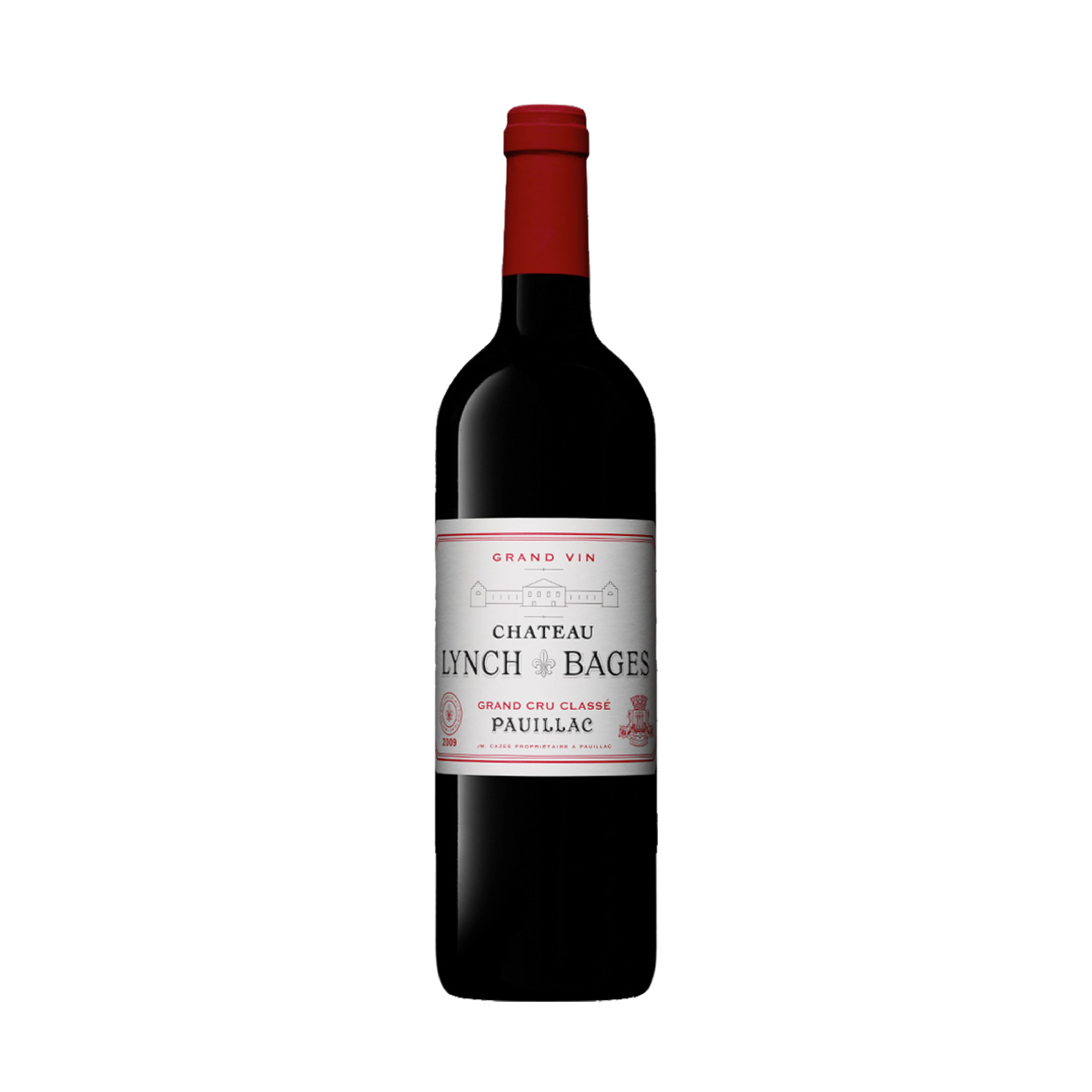 CHÂTEAU LYNCH BAGES 2019