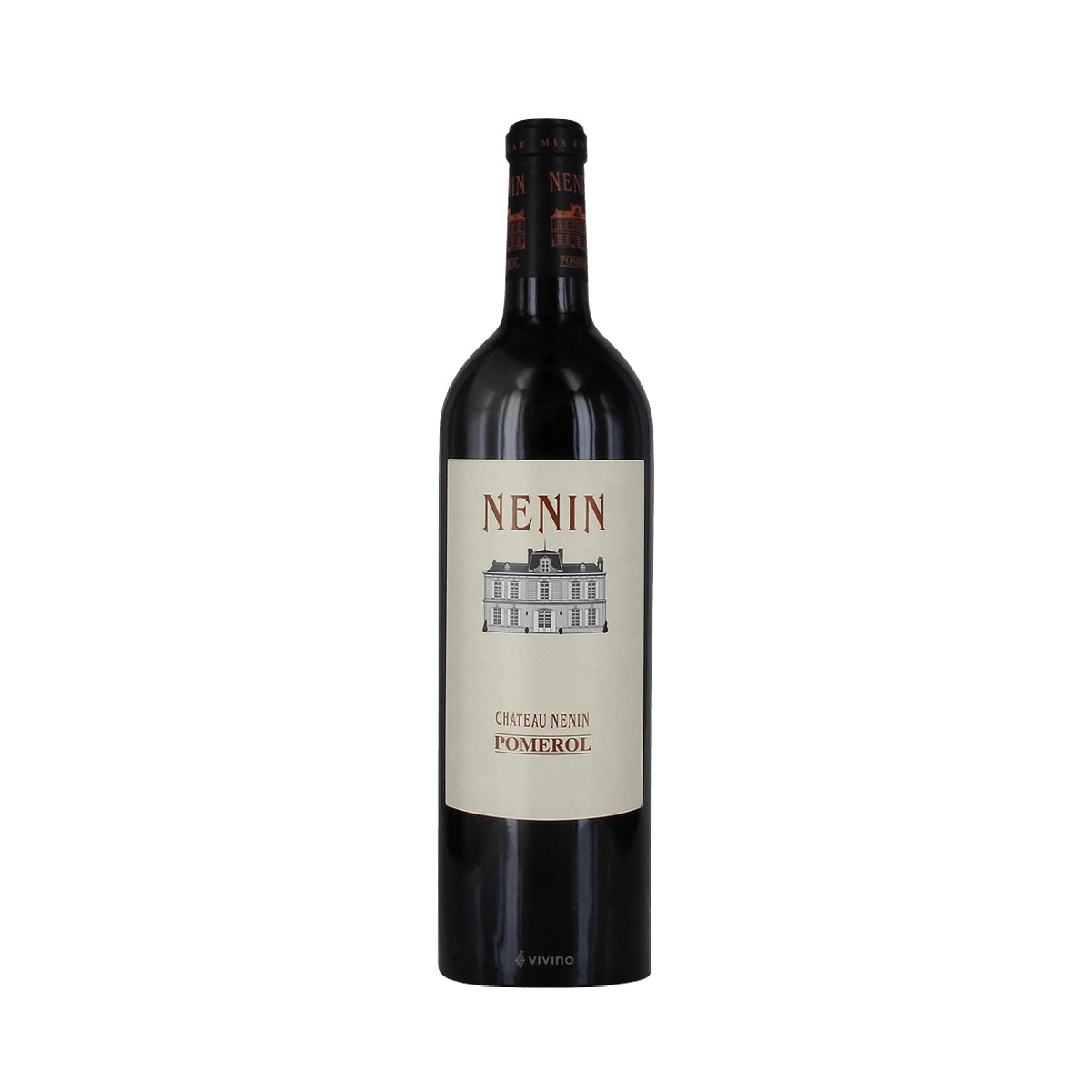 CHÂTEAU NENIN POMEROL 2007