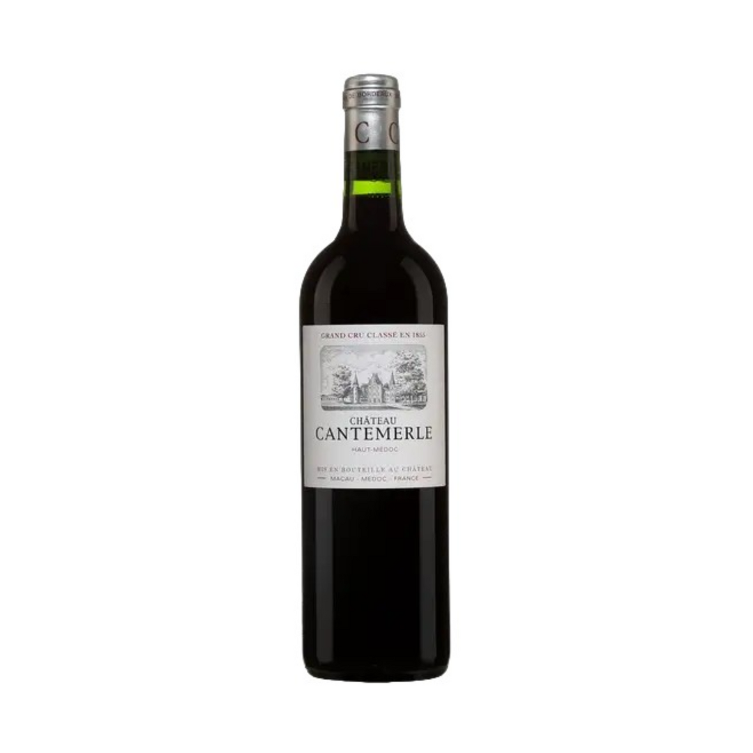 CHÂTEAU CANTEMERLE 2017