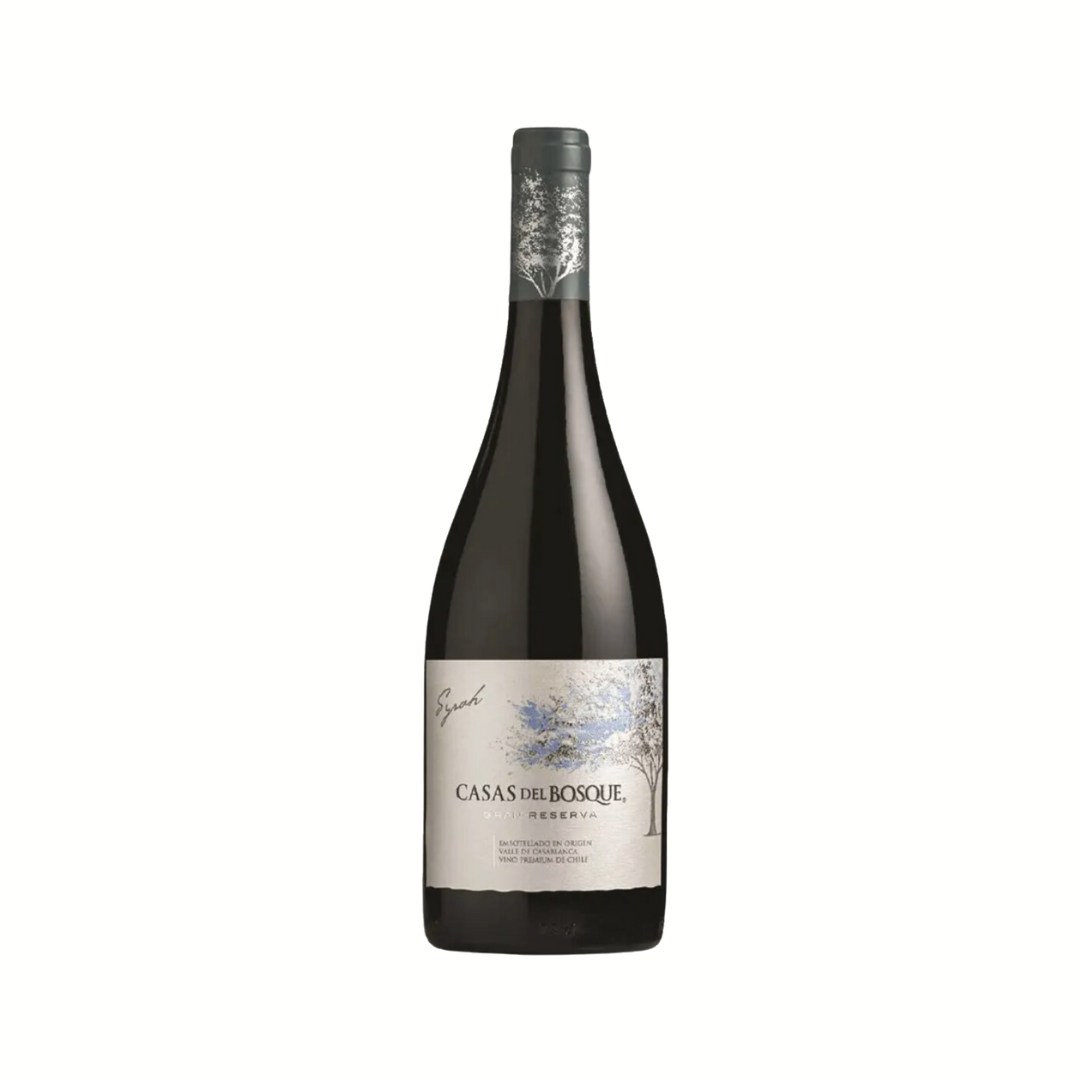 CASAS DEL BOSQUE GRAN RESERVA SYRAH 2021