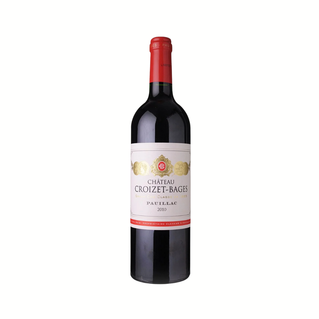 CHÂTEAU CROIZET-BAGES 2011