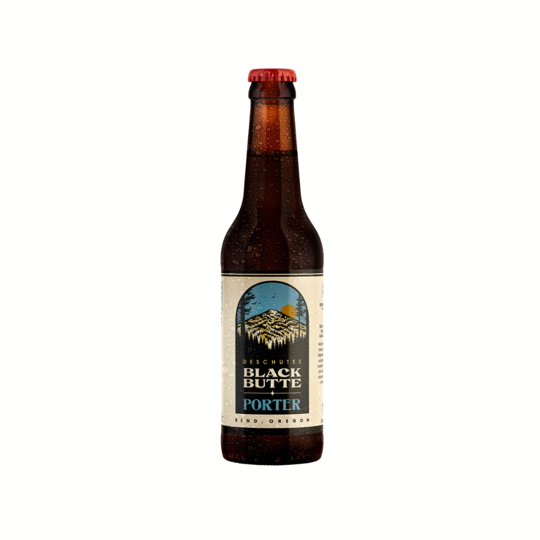 DESCHUTES BLACK BUTTE PORTER