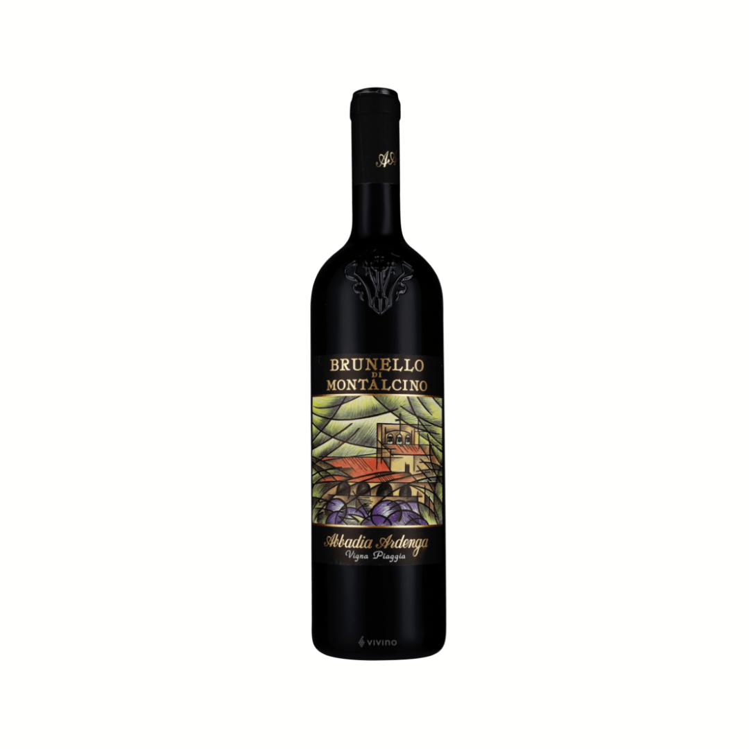 ABBADIA ARDENGA VIGNA PIAGGIA BRUNELLO DI MONTALCINO 2019