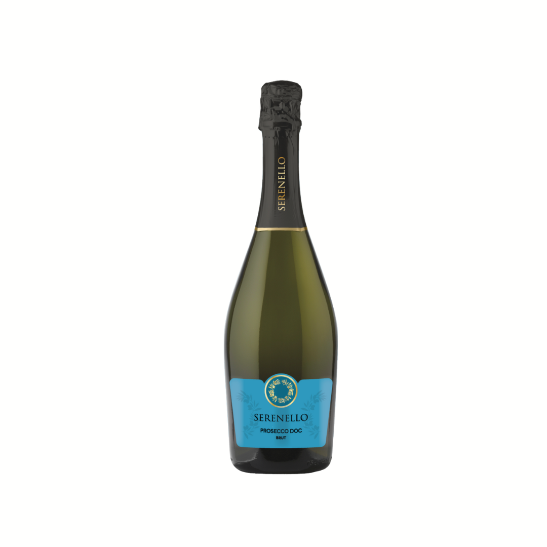 SERENELLO PROSECCO DOC BRUT