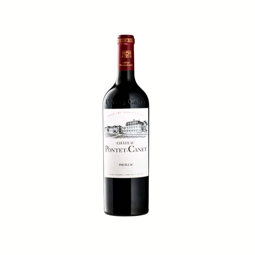 CHÂTEAU PONTET-CANET 2014