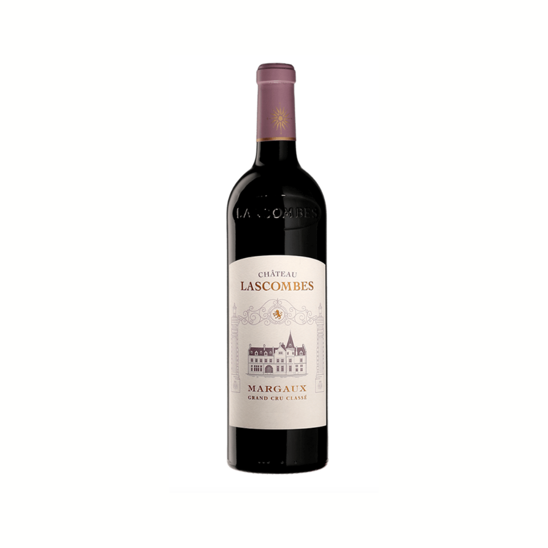 CHÂTEAU LASCOMBES 2019