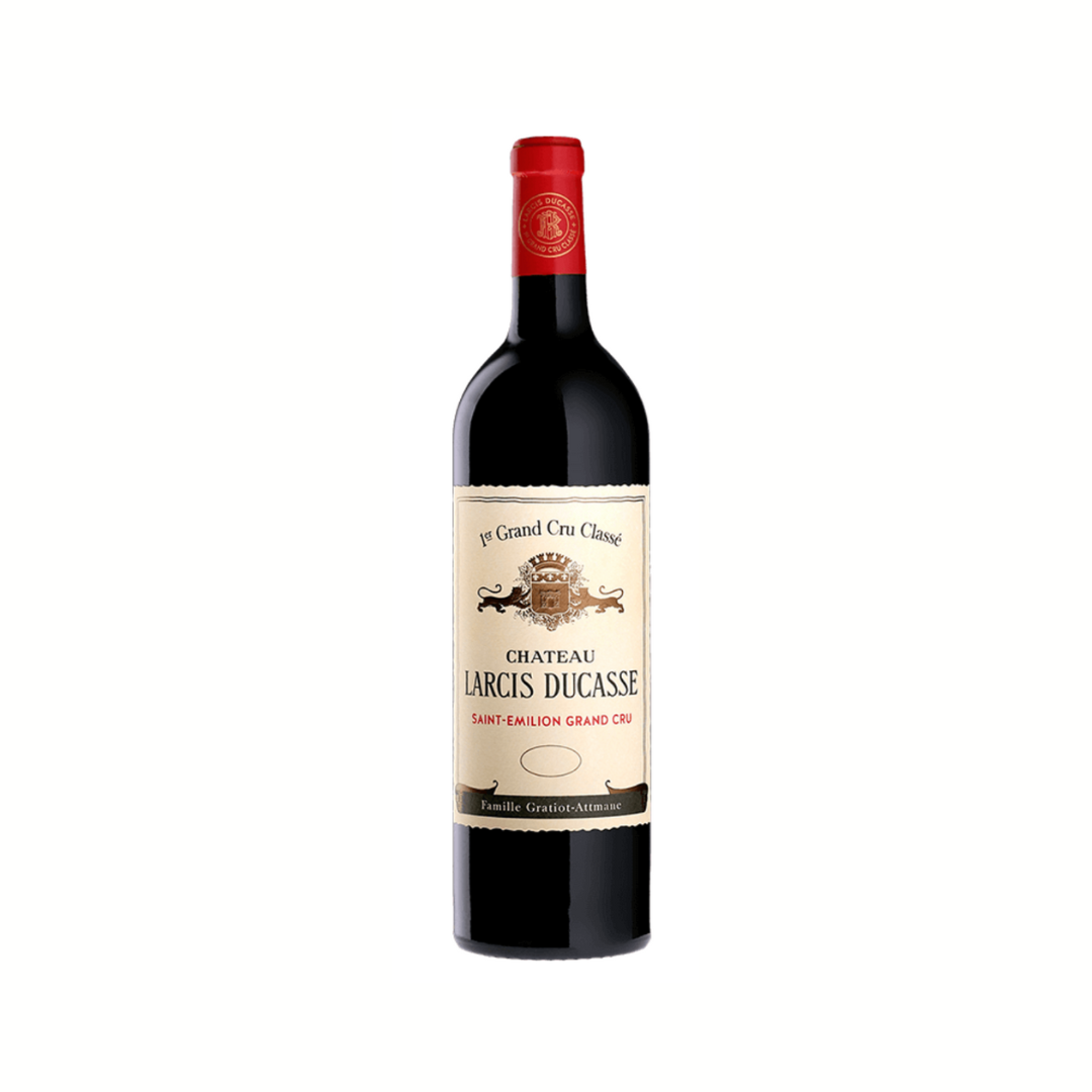 CHÂTEAU LARCIS DUCASSE 2019