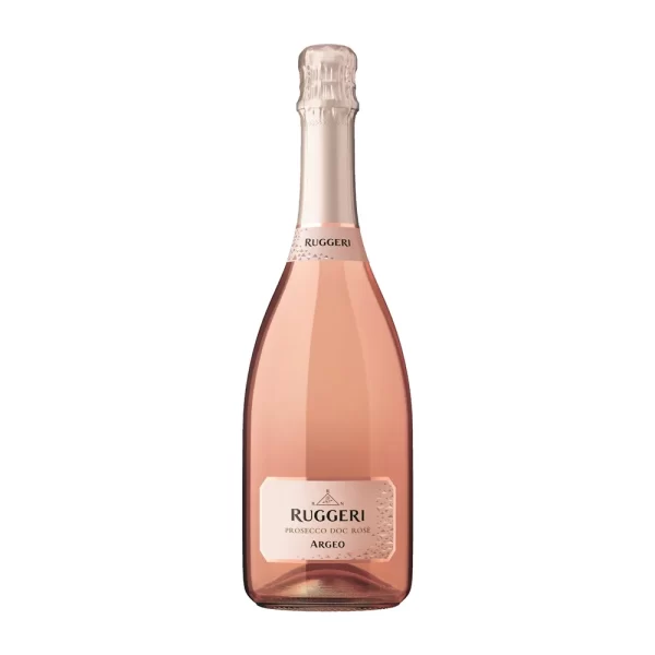 RUGGERI PROSECCO MILLESIMATO ROSÉ BRUT 2021