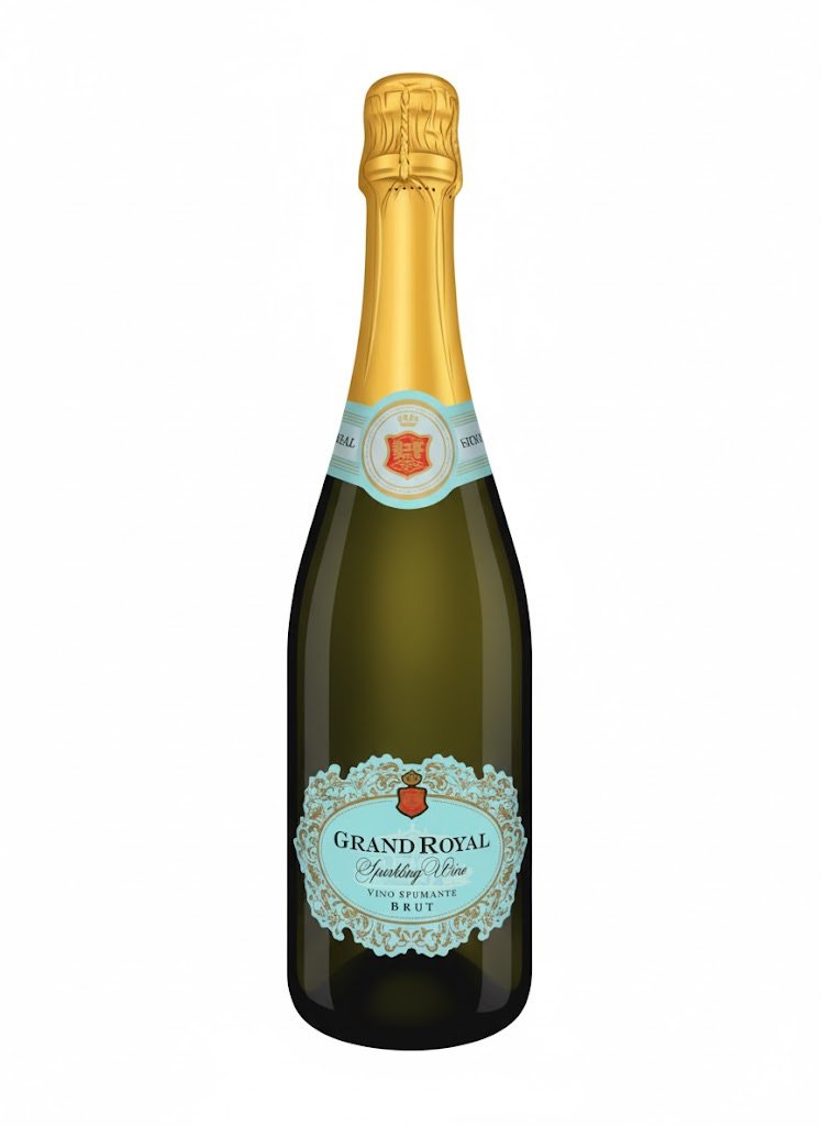 GRAND ROYAL SPARKLING BRUT