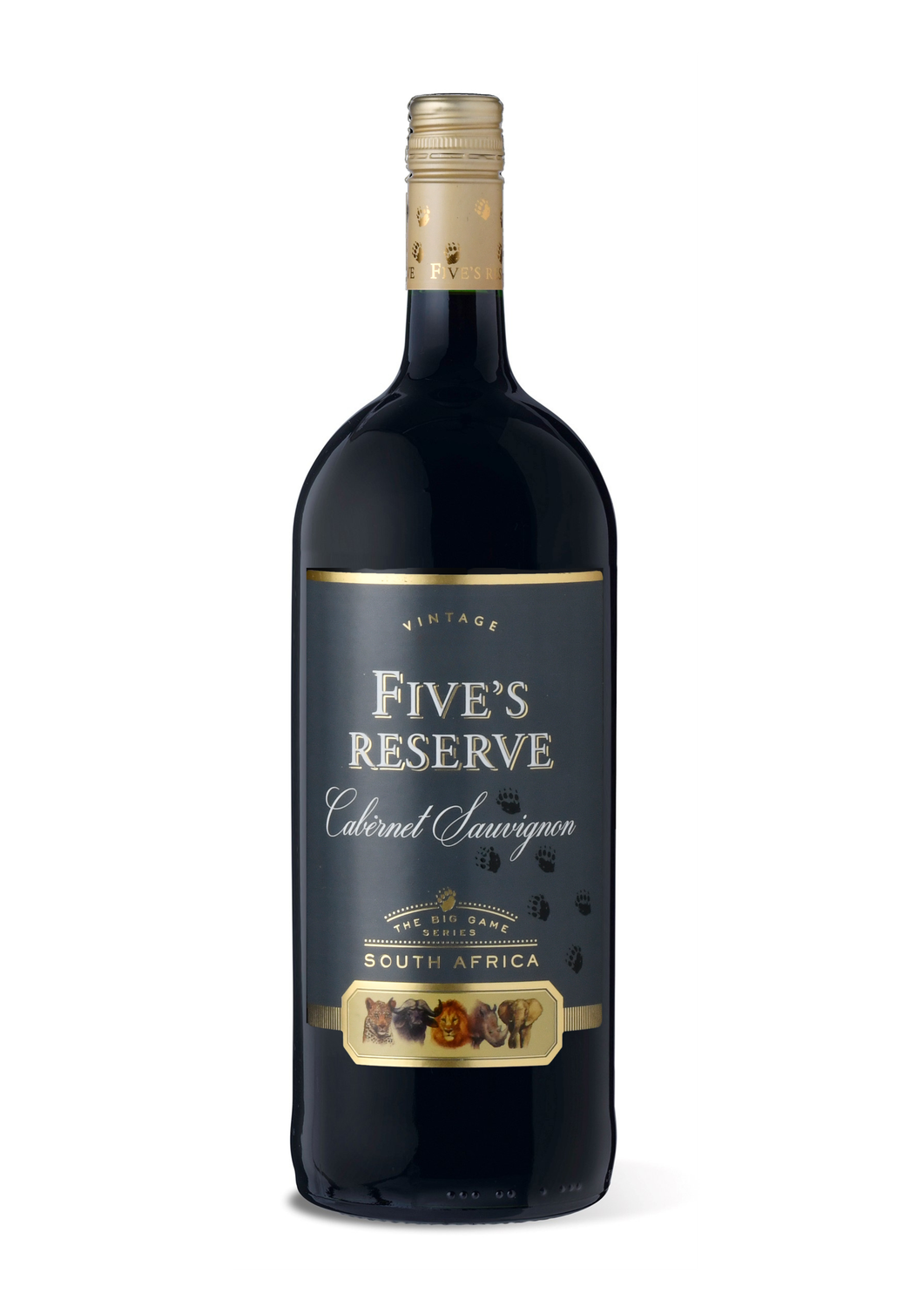FIVE'S RESERVE CABERNET SAUVIGNON 2024 1.5 ลิตร