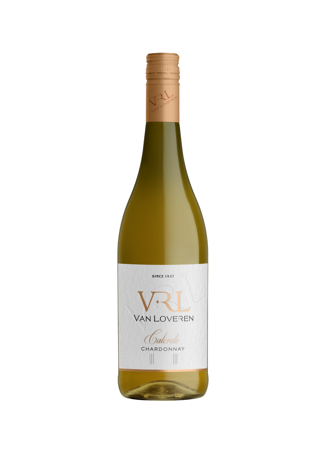 VRL CALCRETE CHARDONNAY 2025