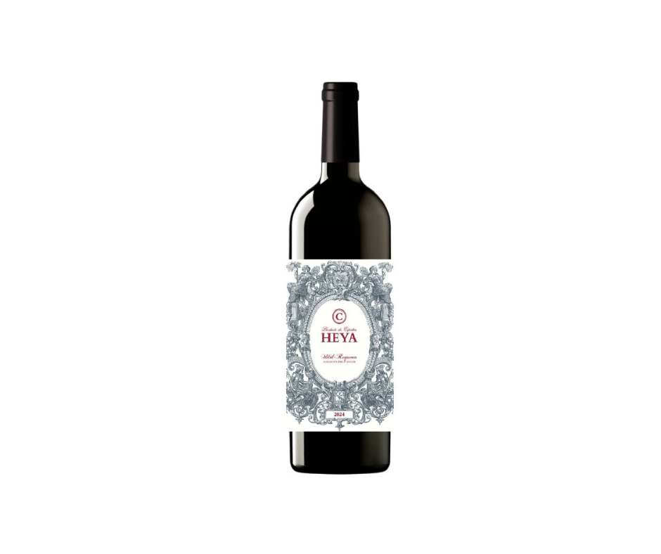 Heya bobal tempranillo 2024