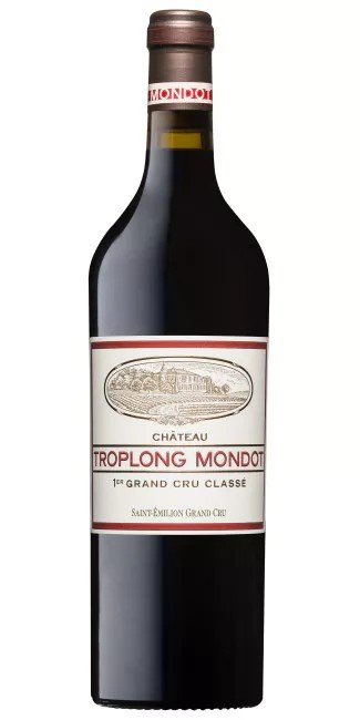 CHÂTEAU TROPLONG MONDOT 2017