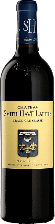 CHÂTEAU SMITH HAUT LAFITTE 2010